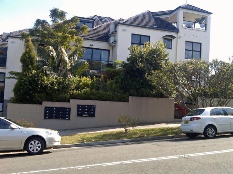 18/20 Hume Street, Wollstonecraft NSW 2065