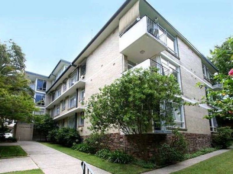 1/60 SHIRLEY ROAD, Wollstonecraft NSW 2065