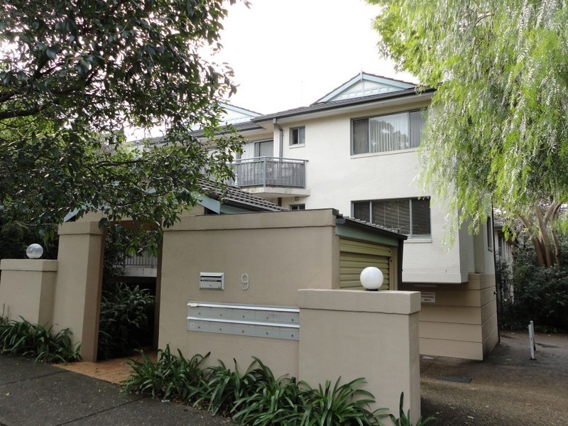 8/9 Ruth Street, Naremburn NSW 2065