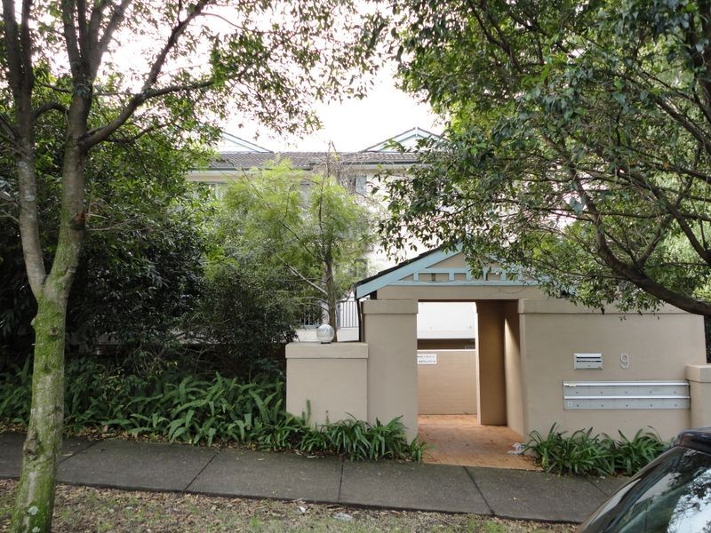 8/9 Ruth Street, Naremburn NSW 2065