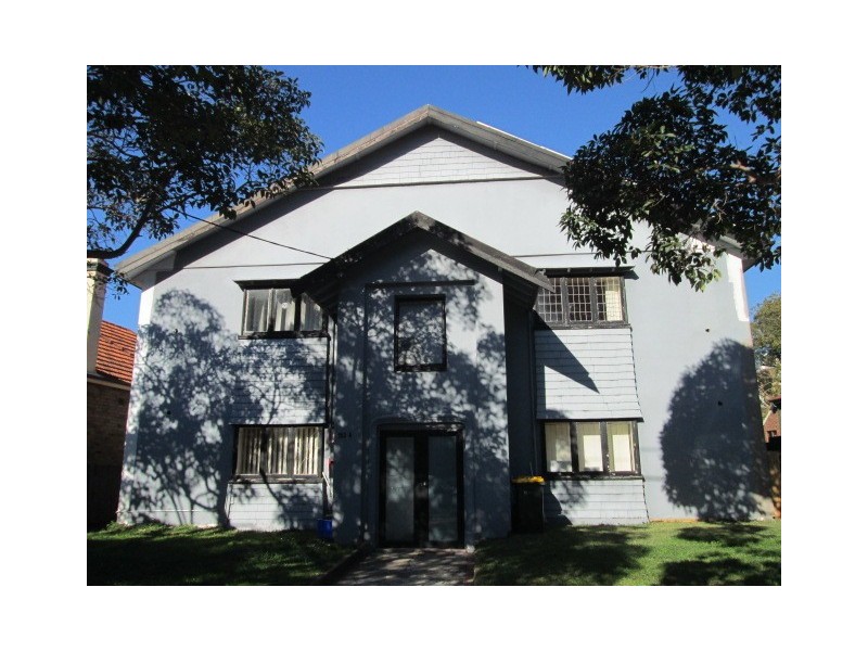 3/153A Ernest Street, Crows Nest NSW 2065