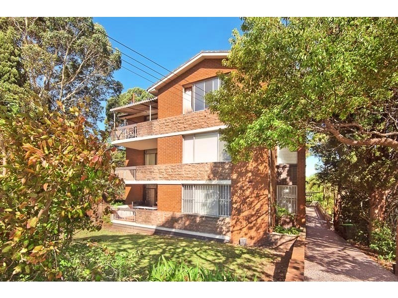 6/39 Belmont Avenue, Wollstonecraft NSW 2065