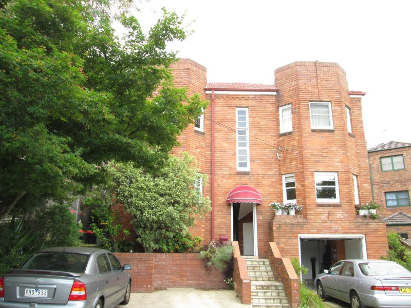 3/23 King Street, Waverton NSW 2060