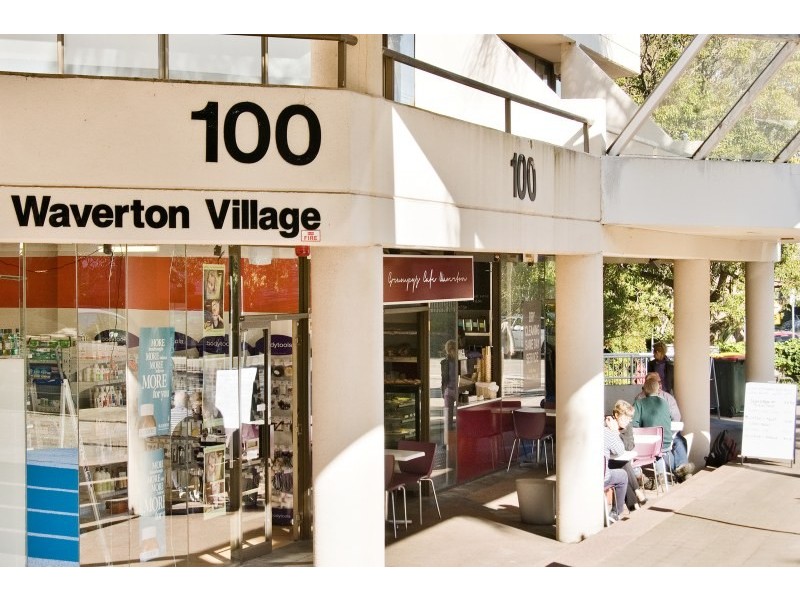 3/23 King Street, Waverton NSW 2060