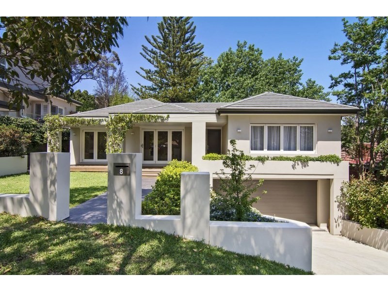 8 Innes Road, Greenwich NSW 2065