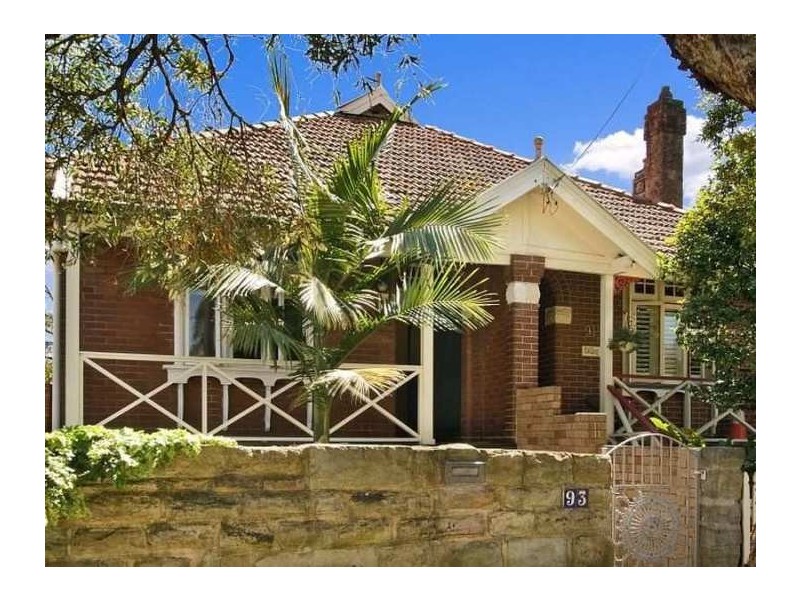 93 Bay Road, Waverton NSW 2060