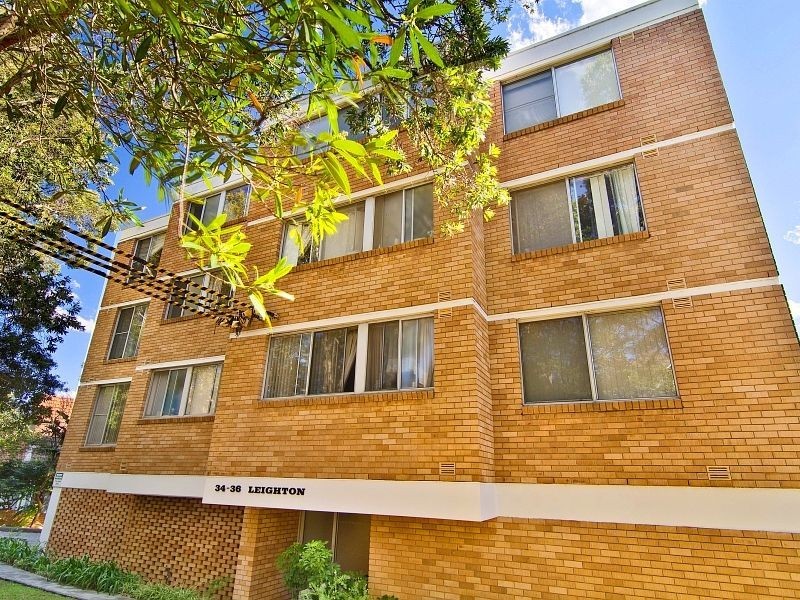 15/34-36 Sinclair Street, Wollstonecraft NSW 2065