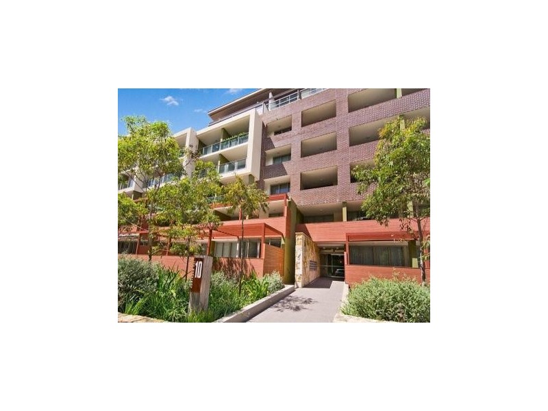 601/10 Duntroon Avenue, St Leonards NSW 2065
