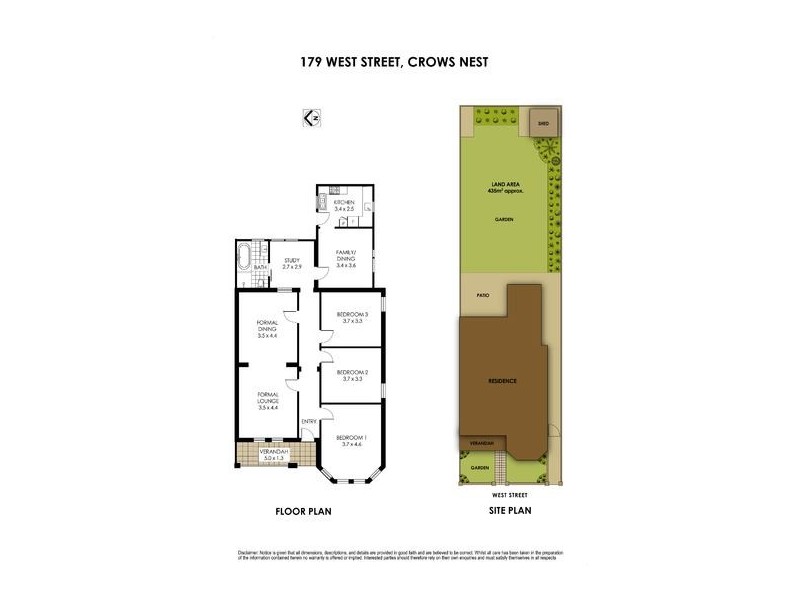 179 West Street, Crows Nest NSW 2065
