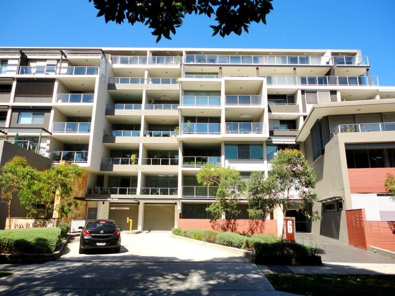 402/6 Duntroon Avenue, St Leonards NSW 2065