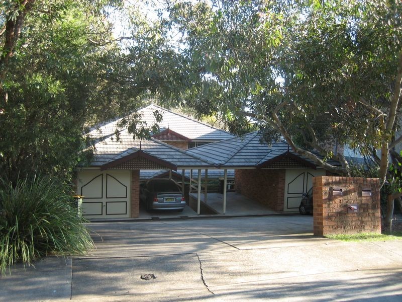 1/14 Wisdom Road, Greenwich NSW 2065