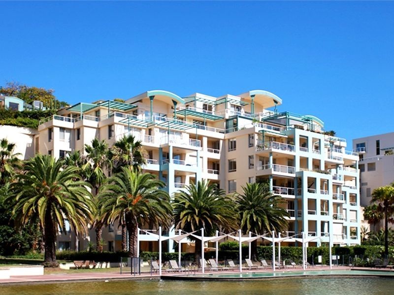 8C/2 King Street, Wollstonecraft NSW 2065