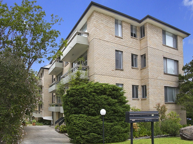 7/11 Belmont Avenue, Wollstonecraft NSW 2065