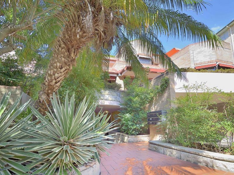 1/59 KING STREET, Wollstonecraft NSW 2065