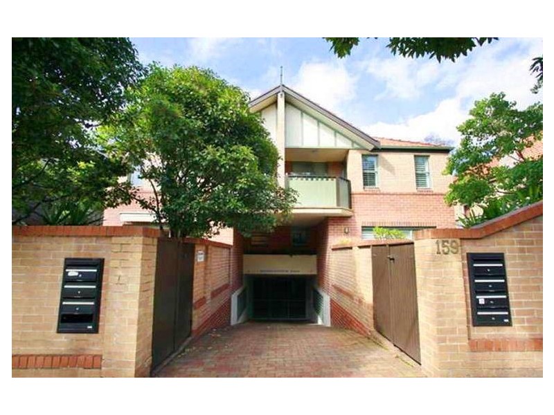 6/159 Ernest Street, Crows Nest NSW 2065