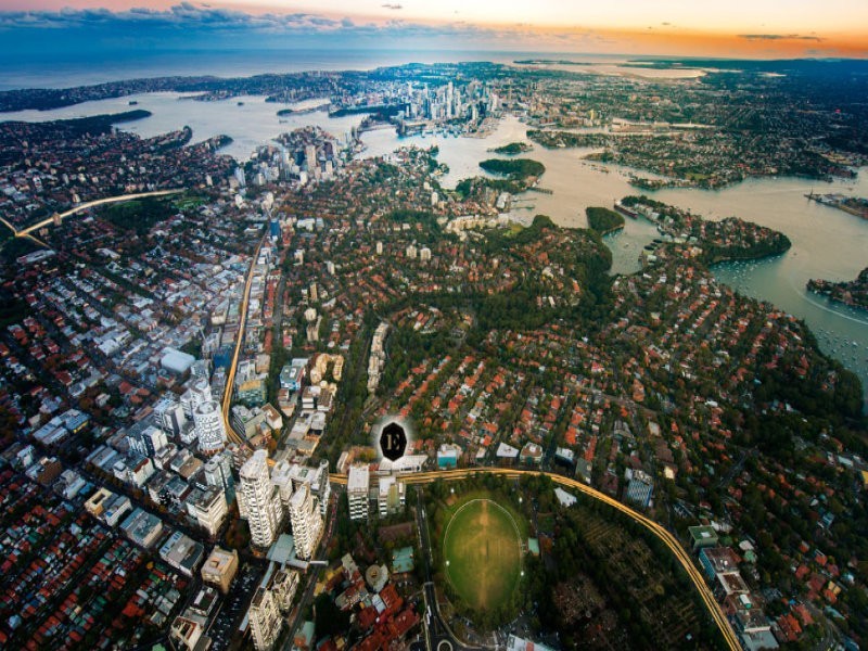 805/19 Marshall Avenue, St Leonards NSW 2065