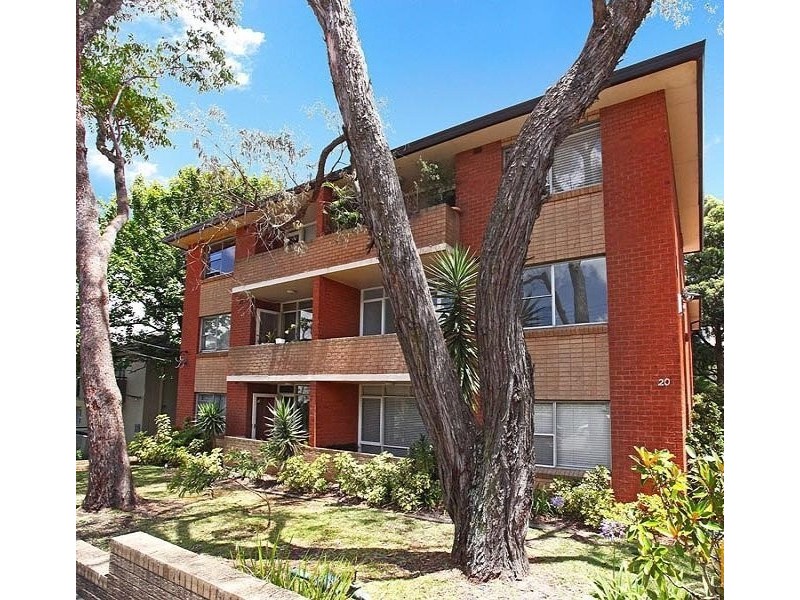 4/20 Rocklands Road, Wollstonecraft NSW 2065