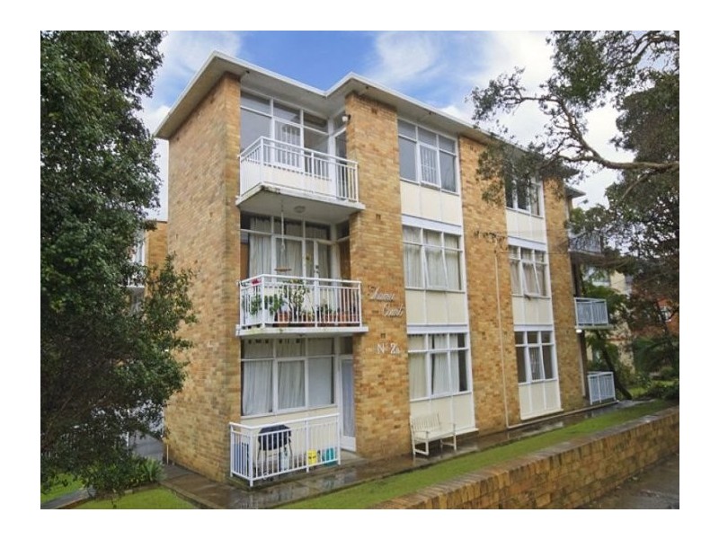 9/2B Milner Crescent, Wollstonecraft NSW 2065