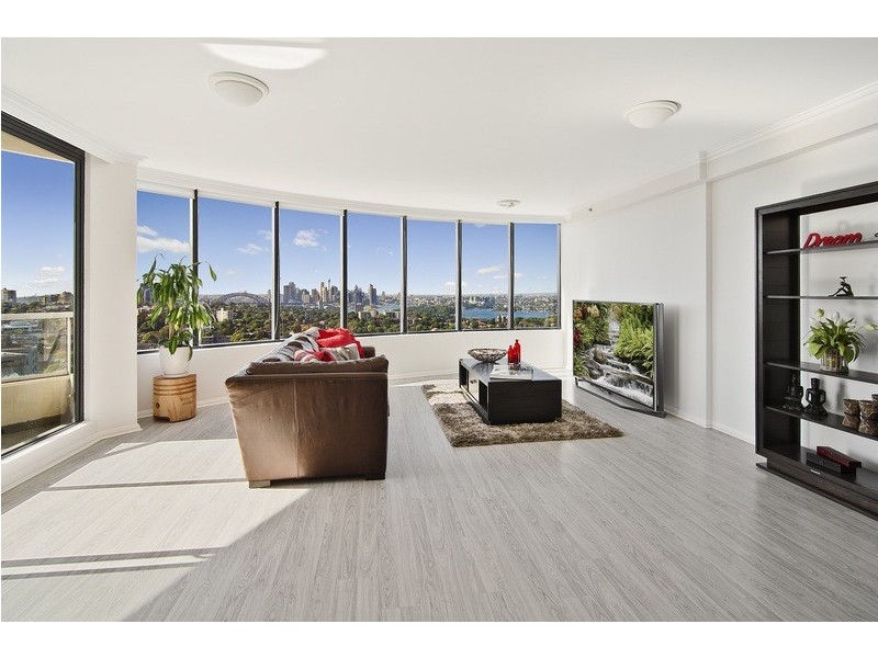 2008/1 Sergeants Lane, St Leonards NSW 2065