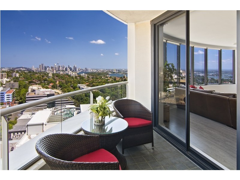 2008/1 Sergeants Lane, St Leonards NSW 2065