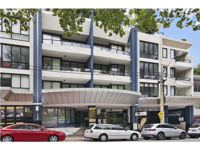 218/38-46 Albany Street, St Leonards NSW 2065