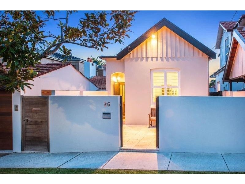 26 Cabramatta Road, Mosman NSW 2088