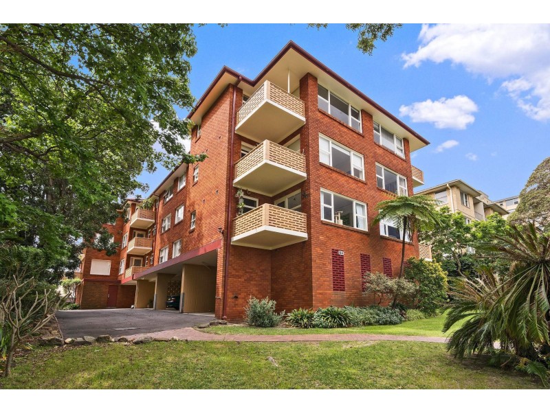 12/84 Shirley Road, Wollstonecraft NSW 2065