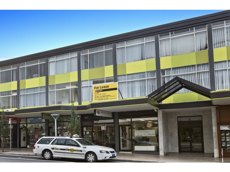 25/20 Burlington Street, Crows Nest NSW 2065
