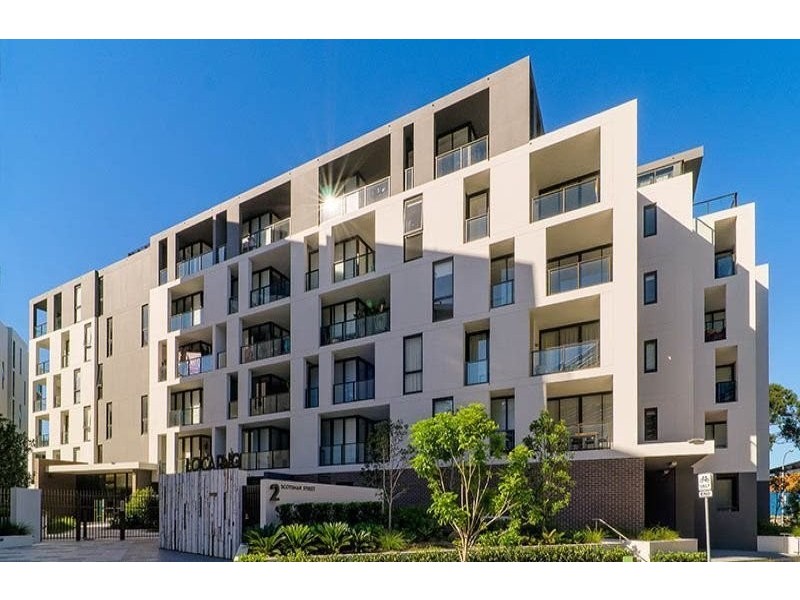 411/2 Scotsman Street, Forest Lodge NSW 2037