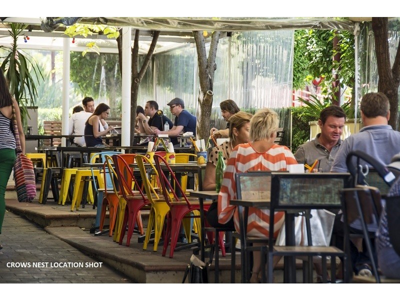 R215/200-220 Pacific Highway, Crows Nest NSW 2065