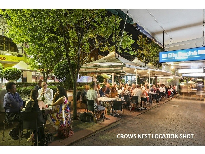 R215/200-220 Pacific Highway, Crows Nest NSW 2065