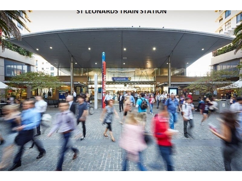 R215/200-220 Pacific Highway, Crows Nest NSW 2065