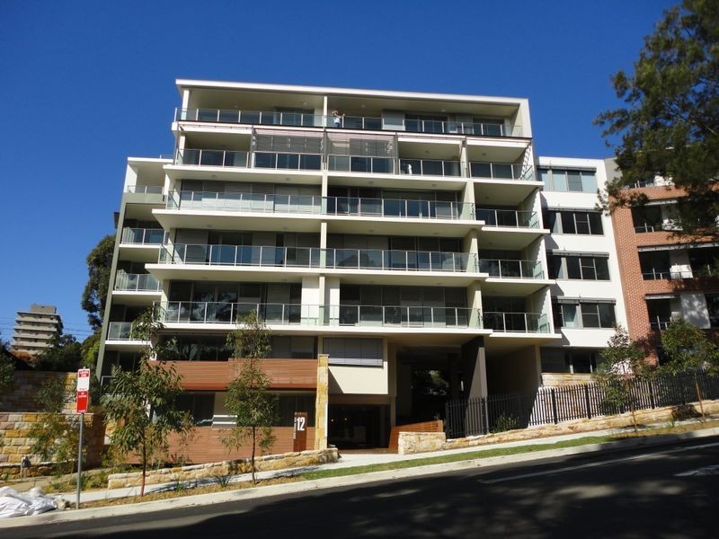 D504/12 Duntroon Avenue, St Leonards NSW 2065 the real estate agency