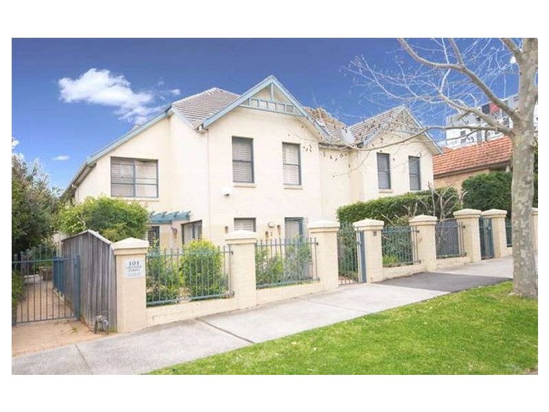 6/99-101 Chandos Street, Crows Nest NSW 2065