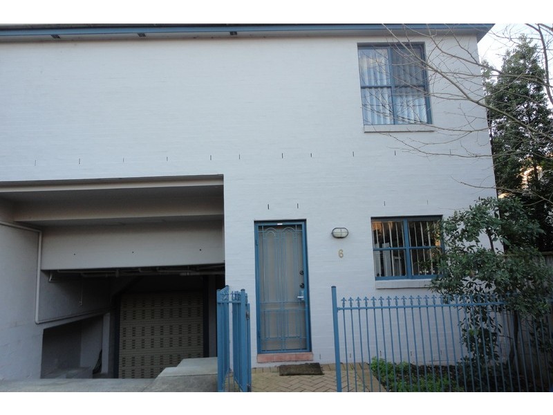 6/99-101 Chandos Street, Crows Nest NSW 2065