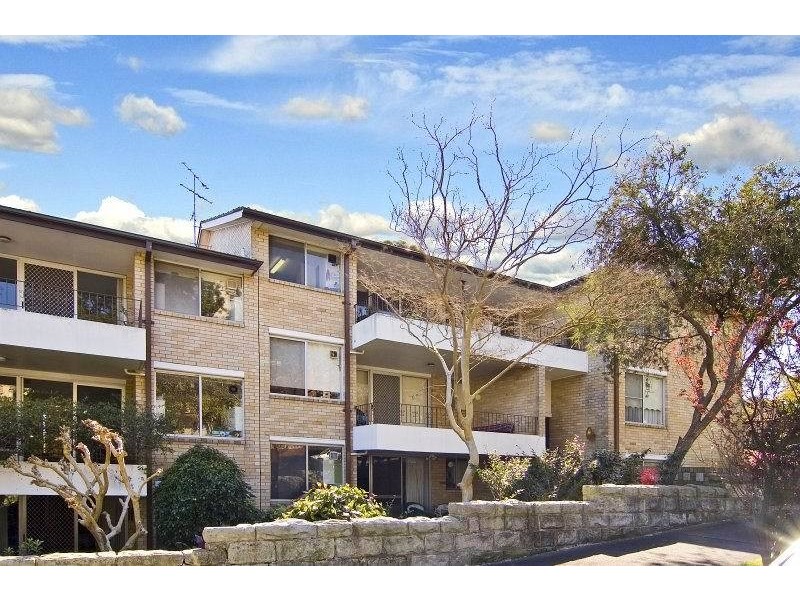6/14 Carlyle Street, Wollstonecraft NSW 2065