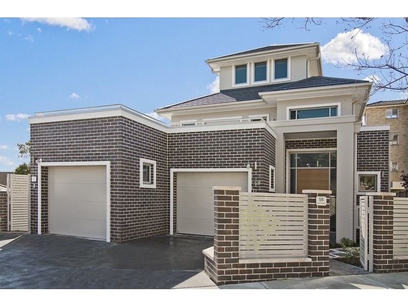 58A Milner Crescent, Wollstonecraft NSW 2065