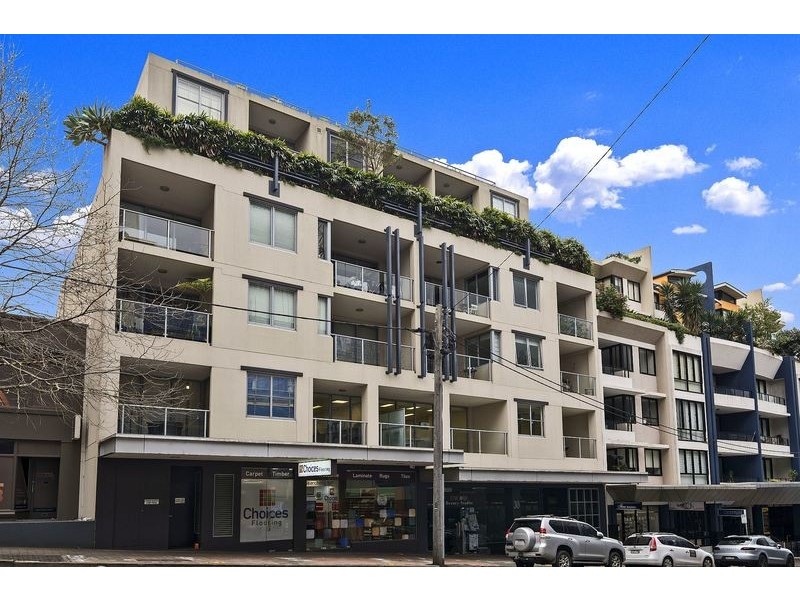 11/30-36 Albany Street, St Leonards NSW 2065