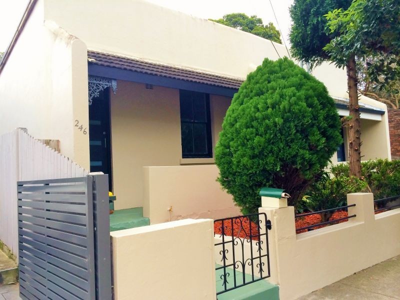 246 West Street, Crows Nest NSW 2065