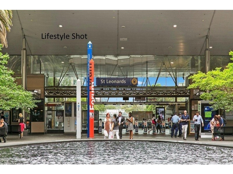 27/30-36 Albany Street, St Leonards NSW 2065