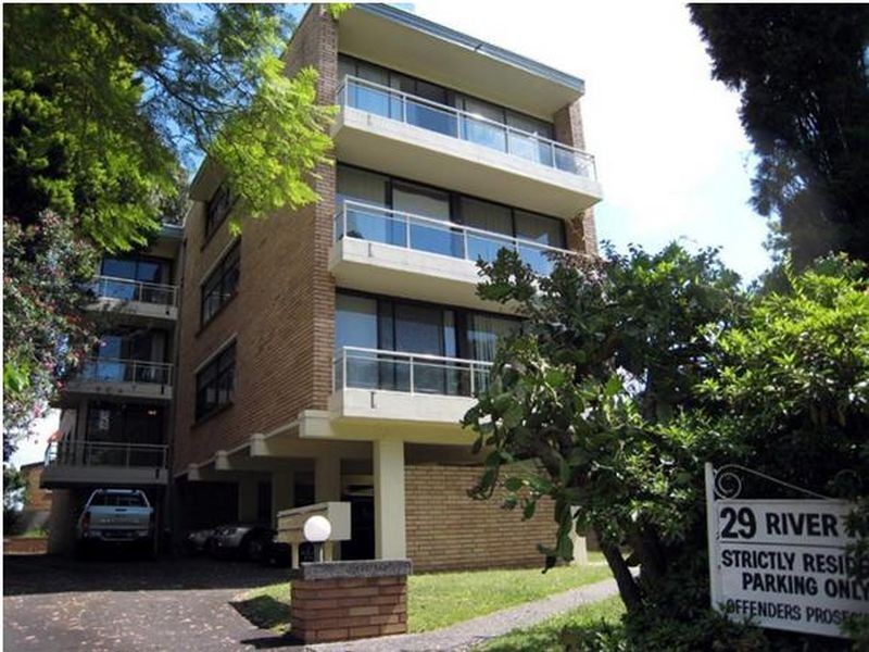 2/29 River Road, Wollstonecraft NSW 2065