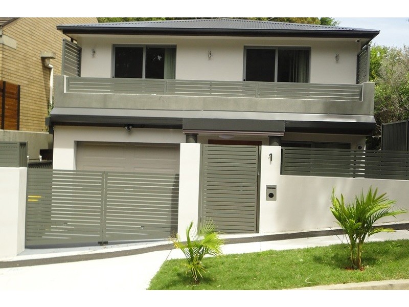 1 Palmer Street, Cammeray NSW 2062