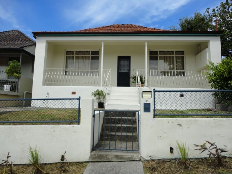 21 Northcote Street, Naremburn NSW 2065