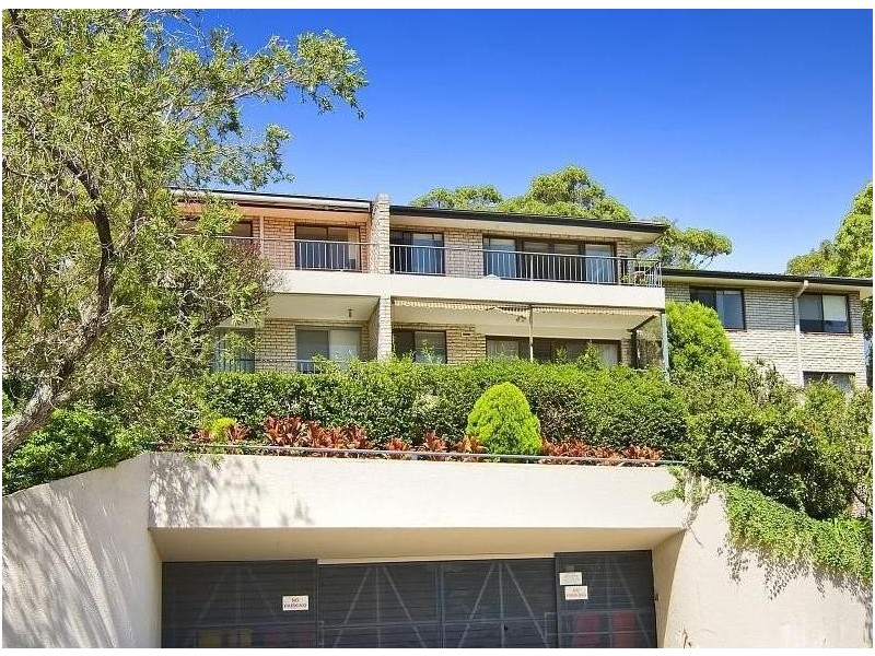 20/3-9 Lamont Street, Wollstonecraft NSW 2065