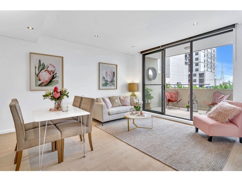 16/30 Albany Street, St Leonards NSW 2065