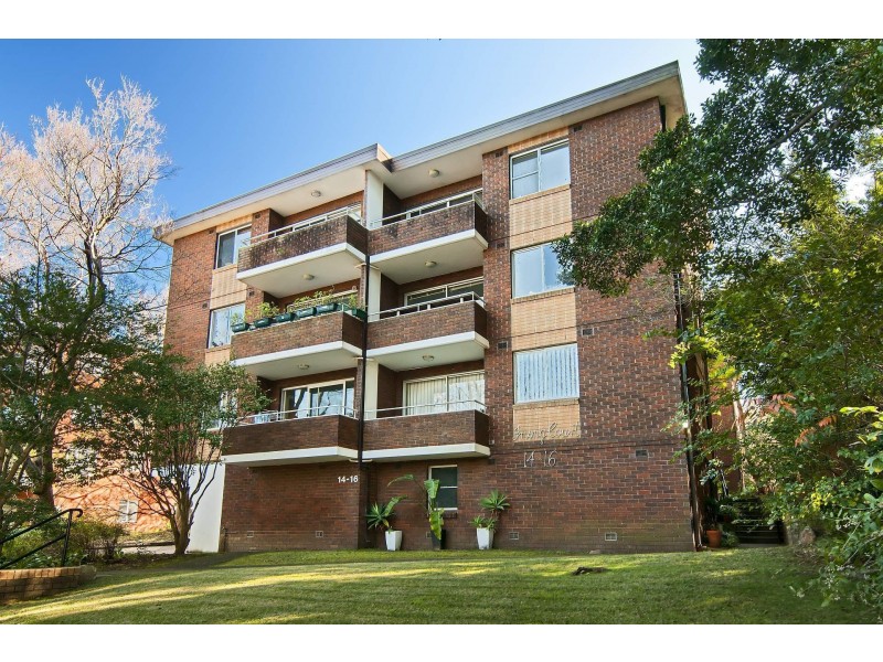 7/14-16 Hazelbank Road, Wollstonecraft NSW 2065