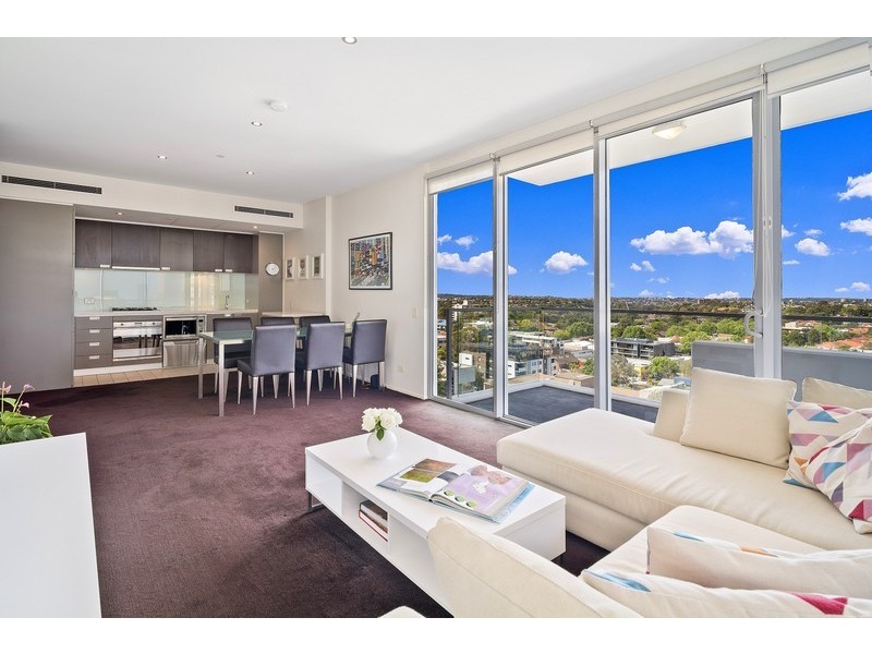 E801/599 Pacific Highway, St Leonards NSW 2065