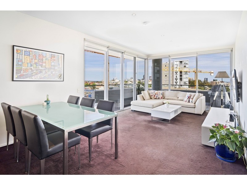 E801/599 Pacific Highway, St Leonards NSW 2065