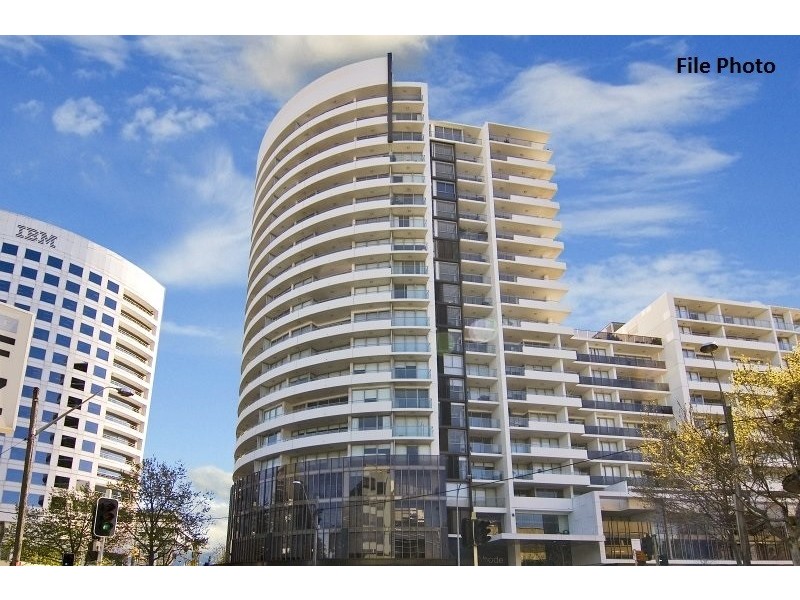 E801/599 Pacific Highway, St Leonards NSW 2065