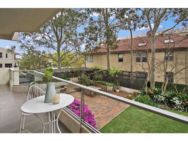 2/163 Willoughby Road, Naremburn NSW 2065